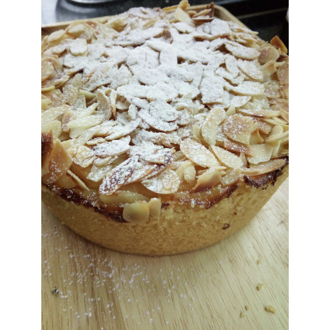 Apple Tart（苹果塔）