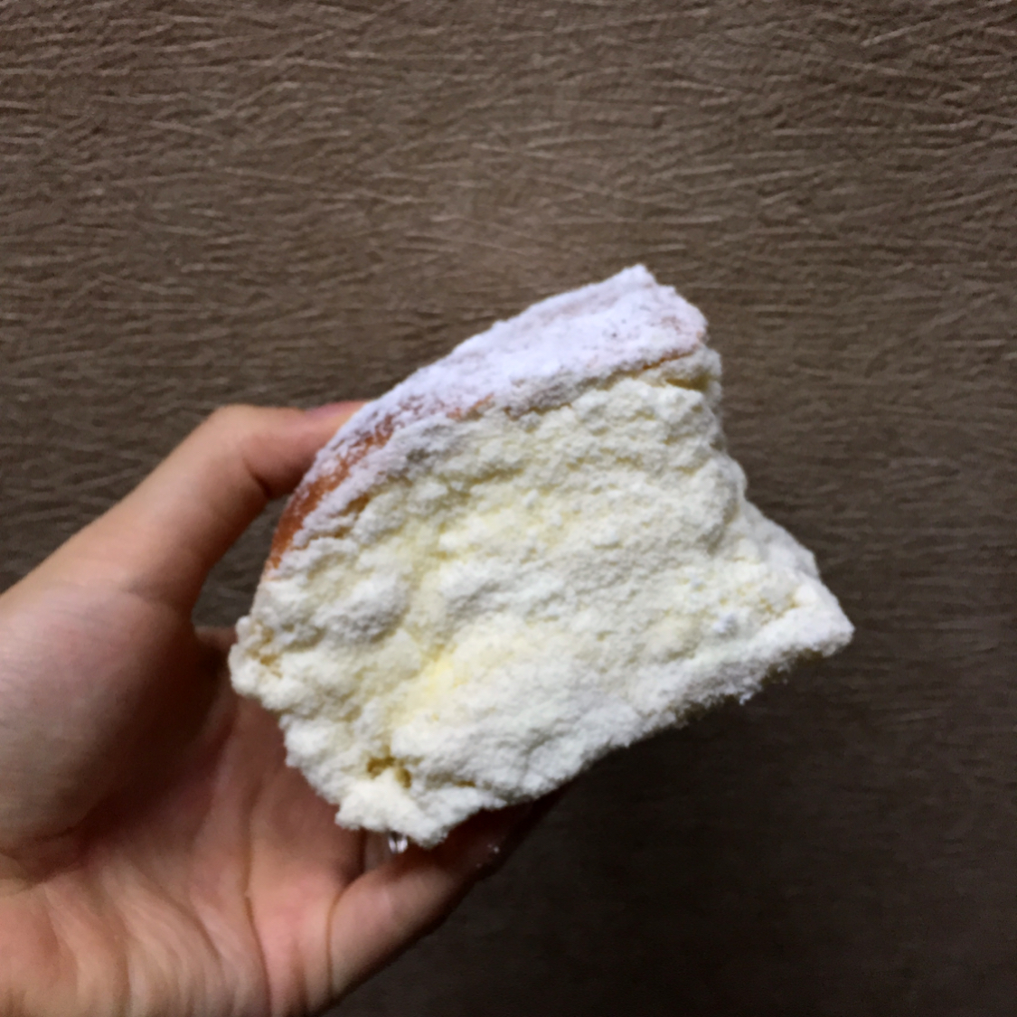 超火爆的奶酪面包