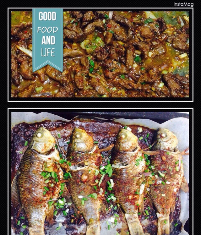 烤牛肉