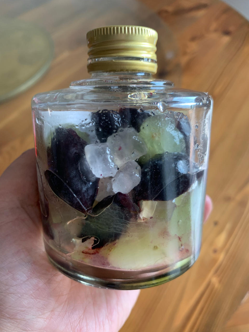 自制葡萄酒