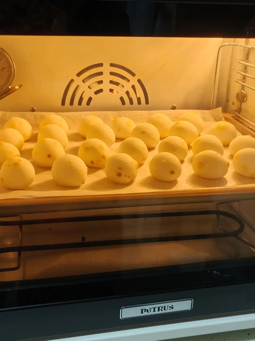 软糯麻薯小球&酥脆芝士棒｜一次搞定两种美味｜麻薯粉还能这样做