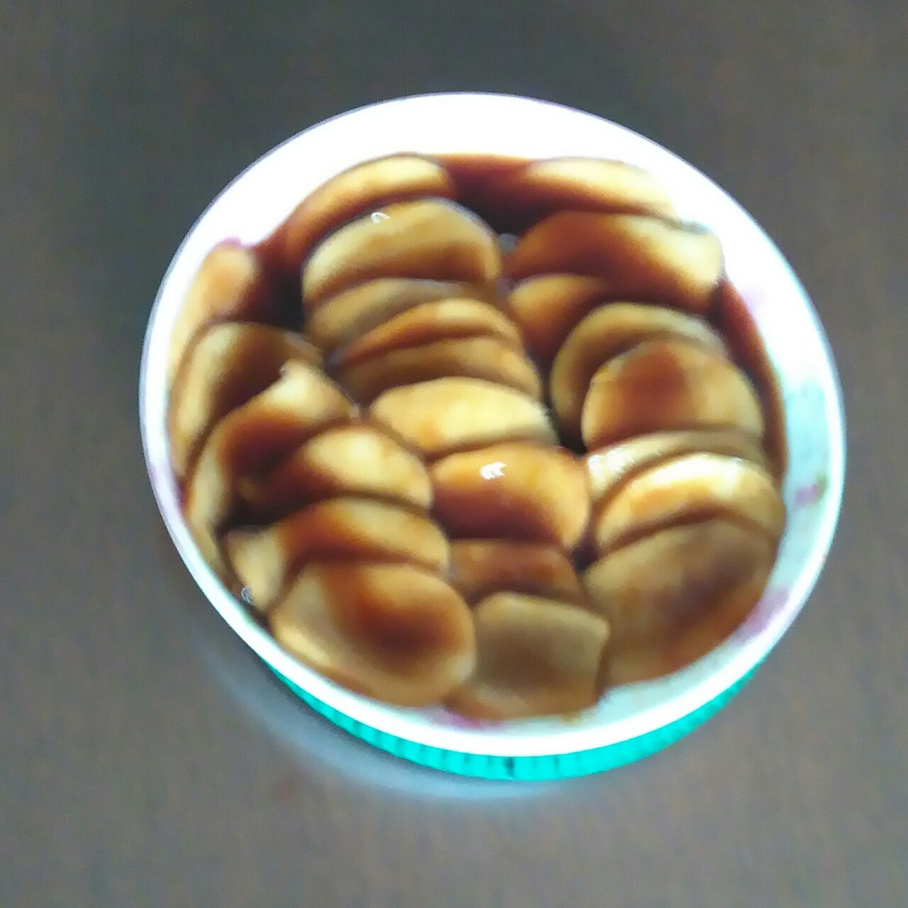 酱焖杏鲍菇