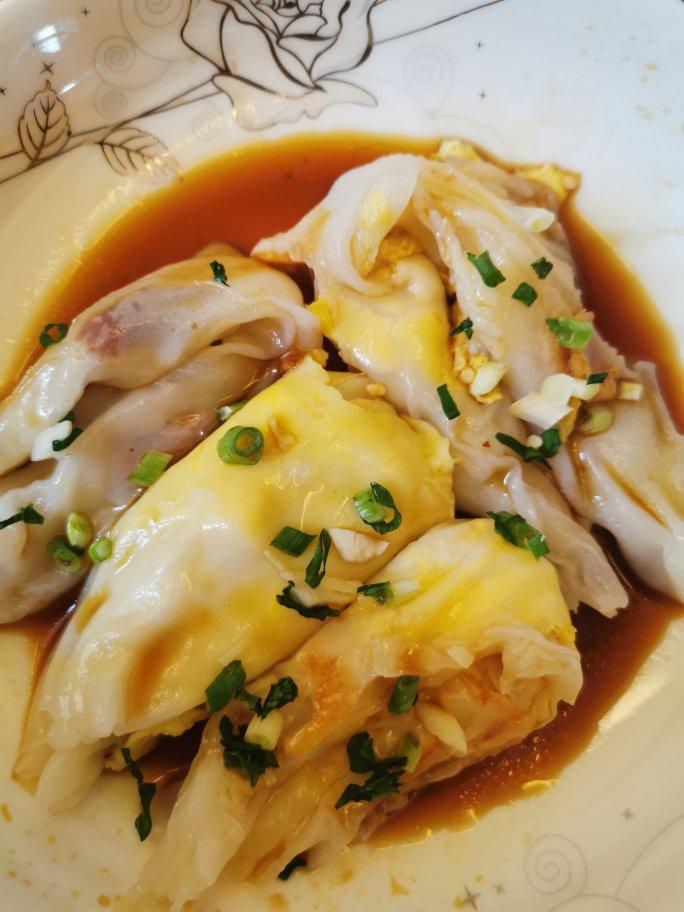 【广式肠粉】广东最简便但不简单的小吃！