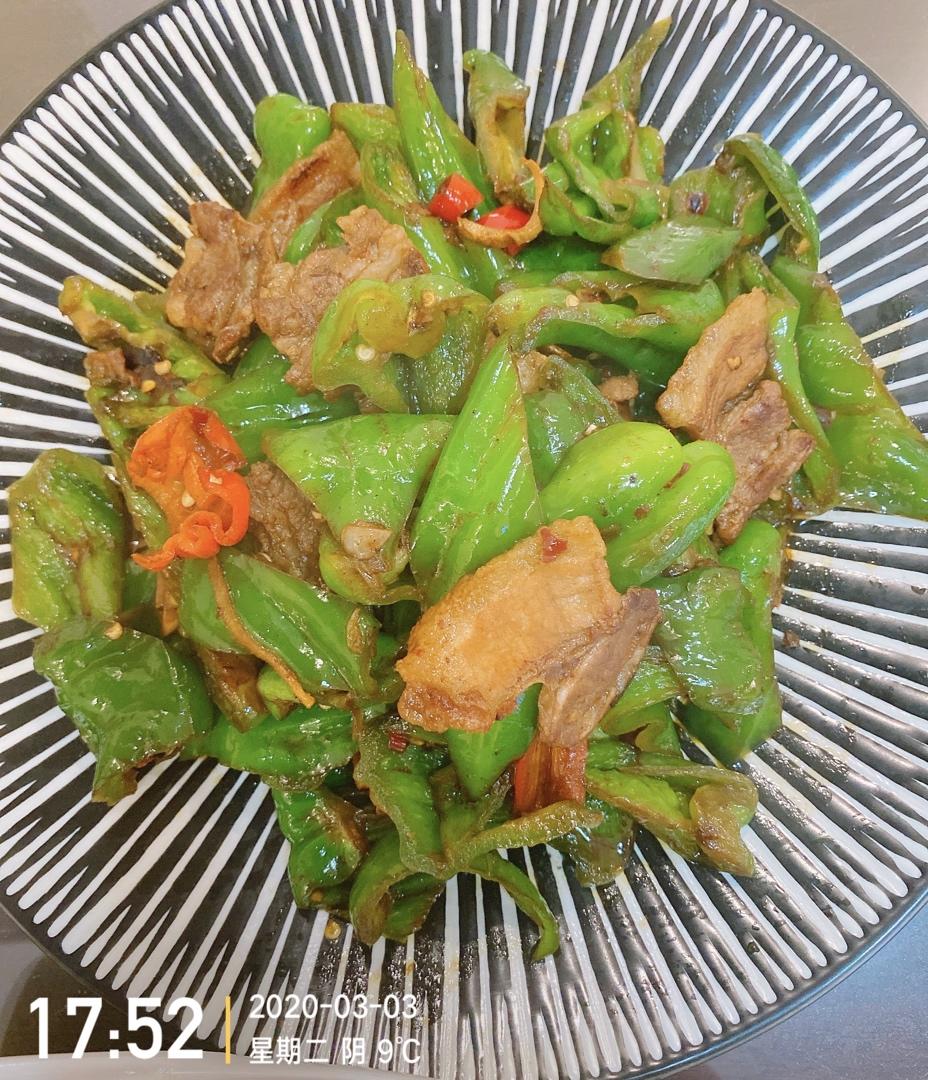 农家小炒肉
