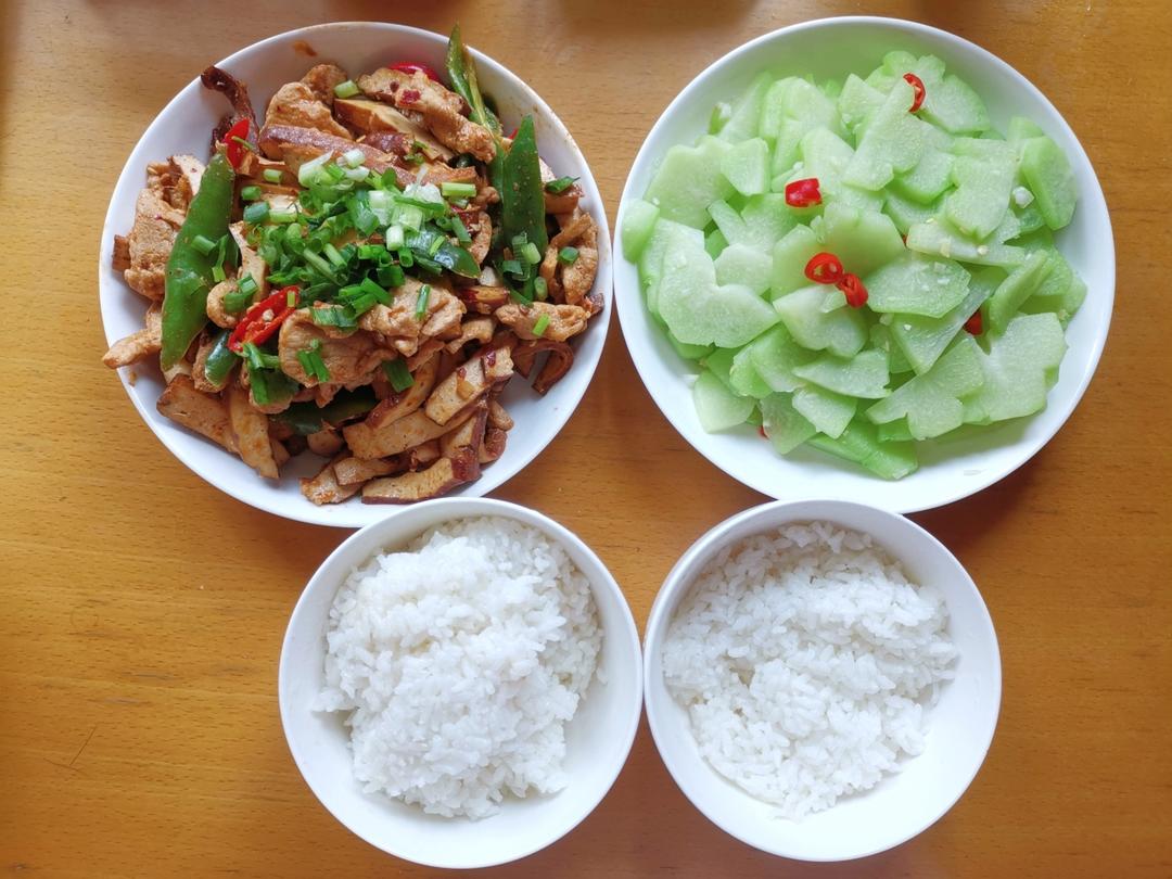 香干炒肉