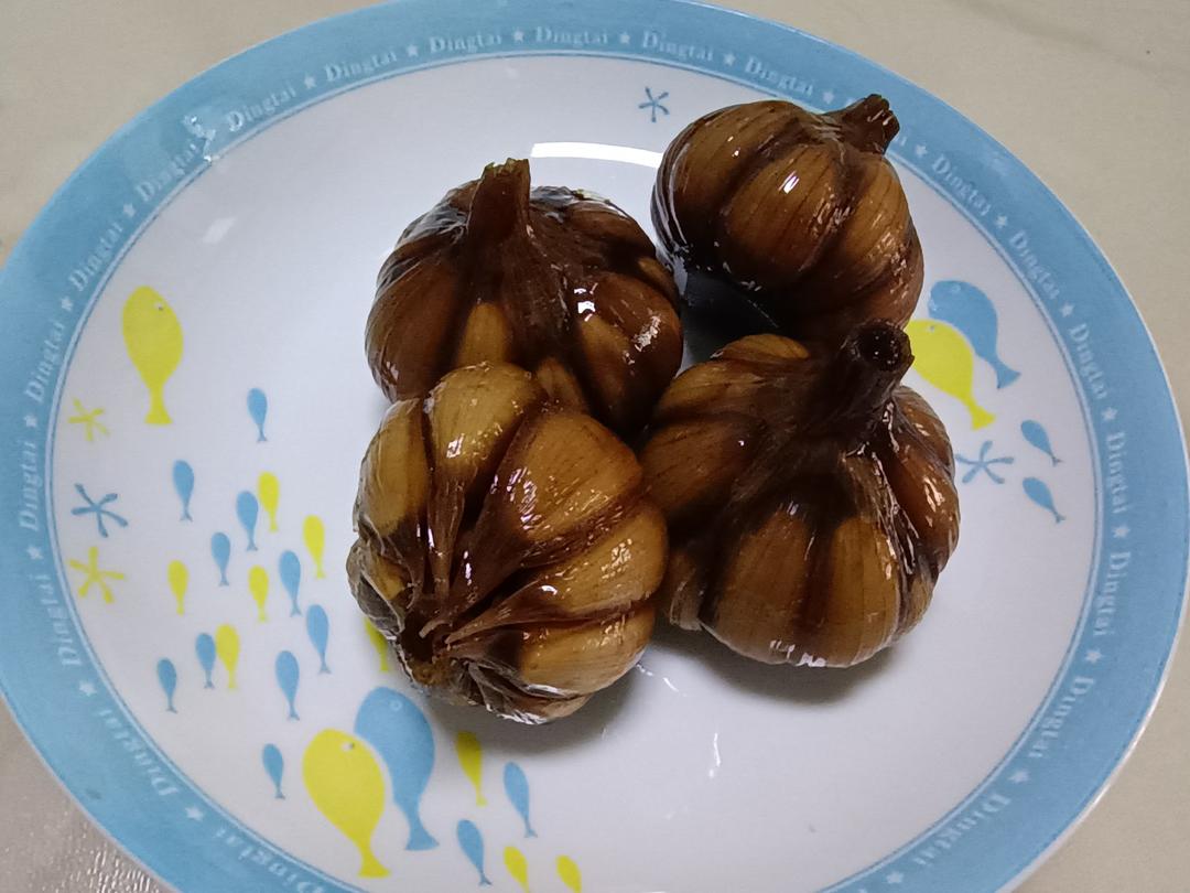 新疆糖醋蒜 妈妈的味