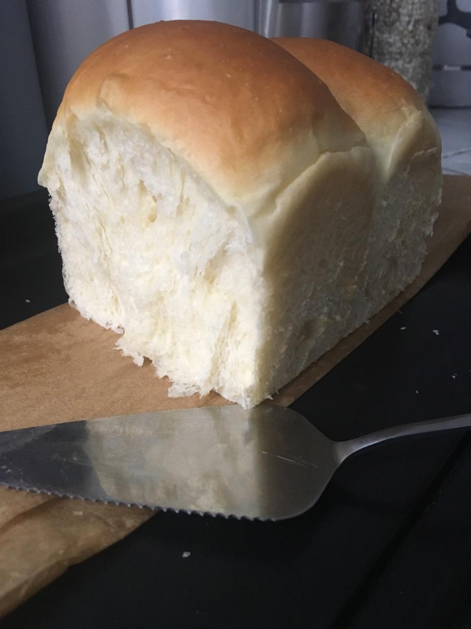 夺命软吐司(๑´ڡ`๑)超软拉丝极速方便的一次发酵吐司