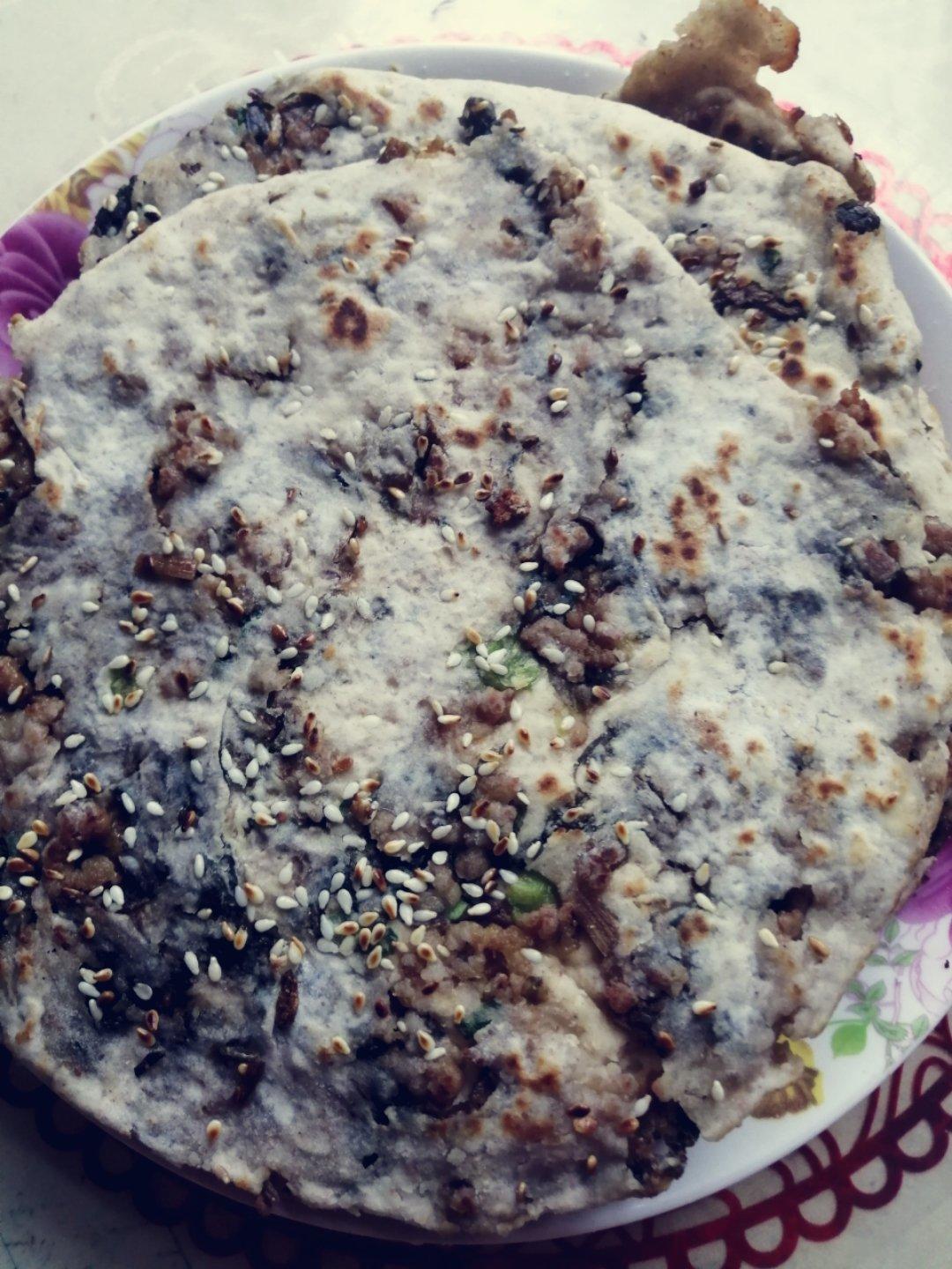 梅干菜烧饼来咯