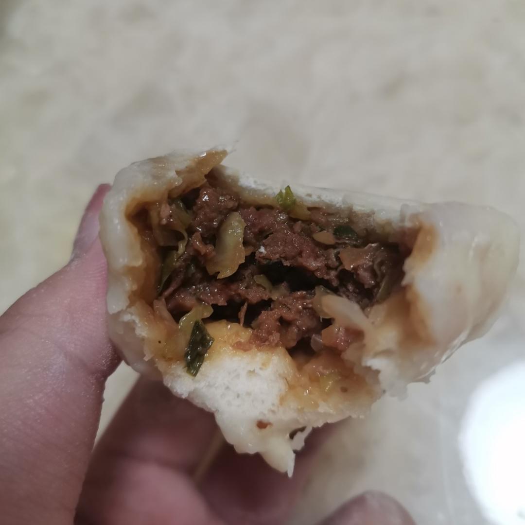 鲜肉包子