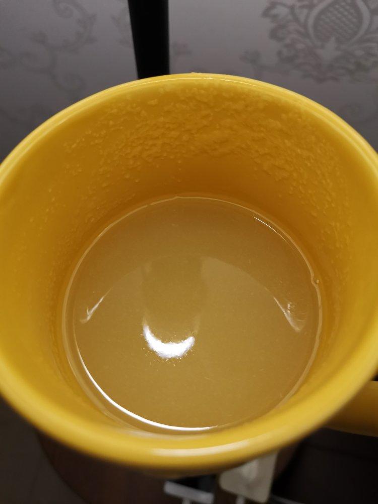 不氧化的苹果汁