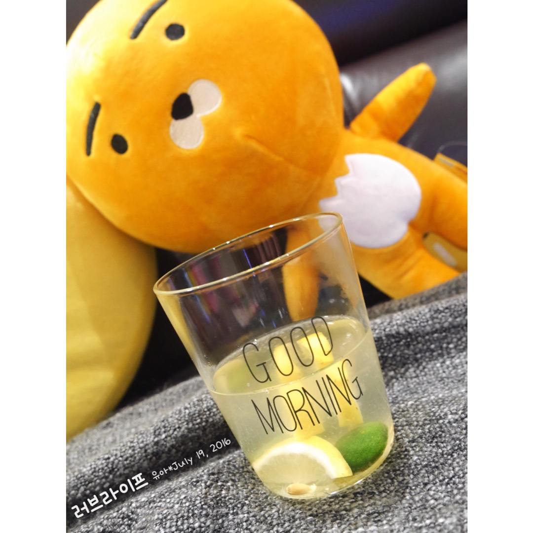 【美姬家】蜜渍青柠檬