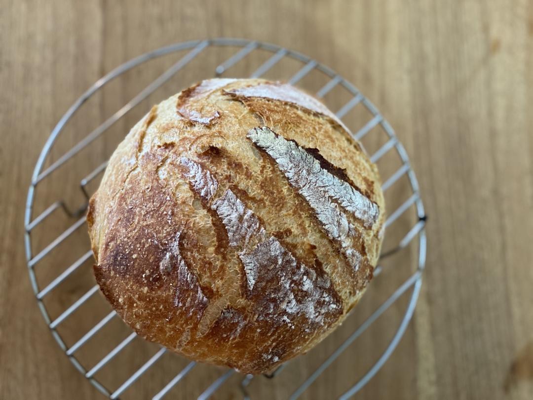 绝密！8分钟，8块钱，吃8天的正宗欧包loaf来了！