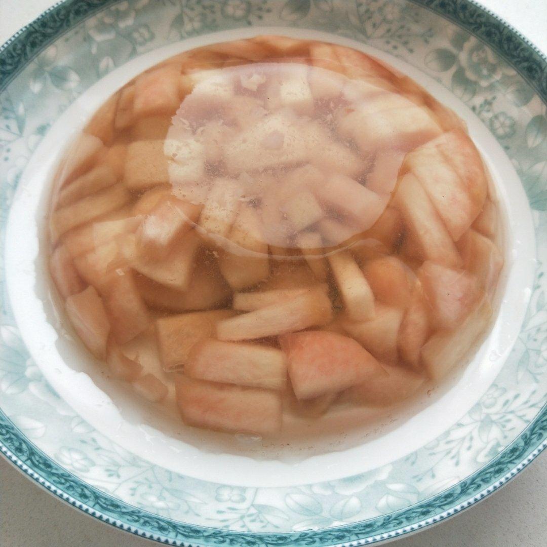 超简单的桃子果冻