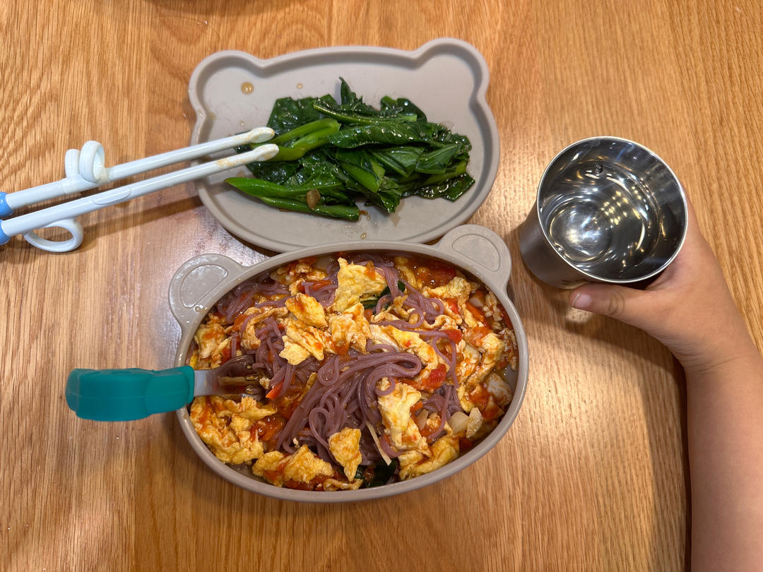 记录贴 宝宝吃的辅食