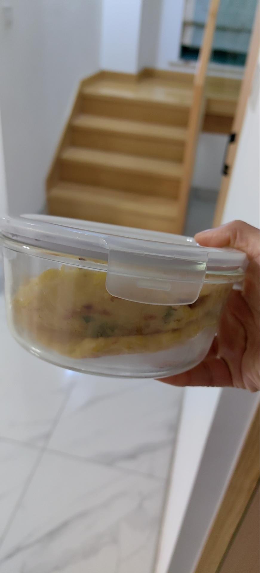 萝卜丝饼