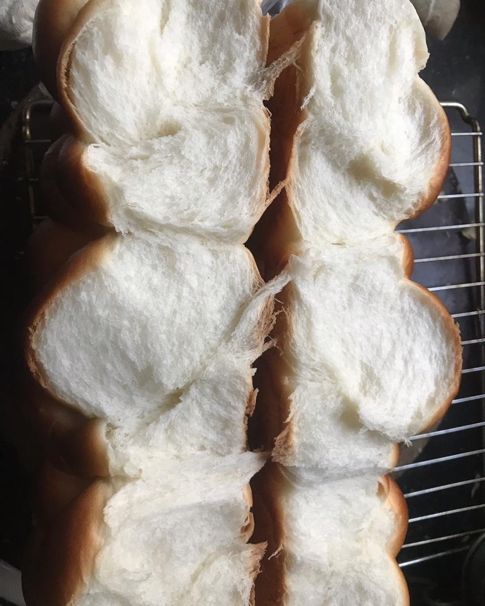 老面包，改良版，更柔软！更香浓！