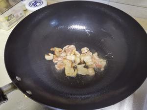 四季豆杏鲍菇炒肉片的做法 步骤5