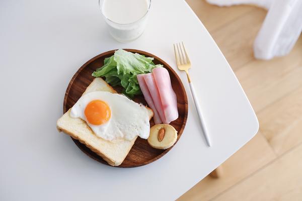 早餐•2018年2月8日