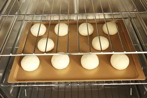 日式紫薯芋泥面包的做法 步骤12