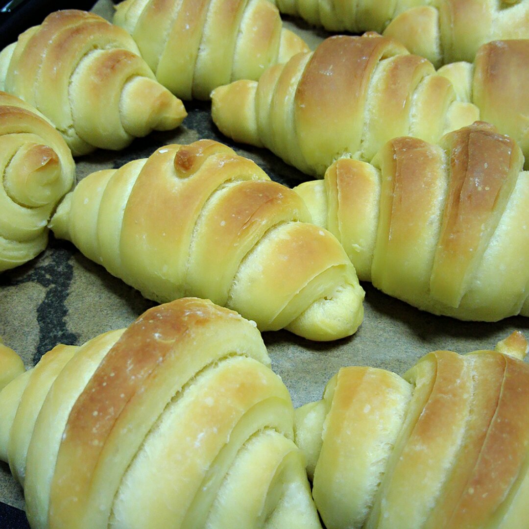 老式油酥面包 Yusu Bread