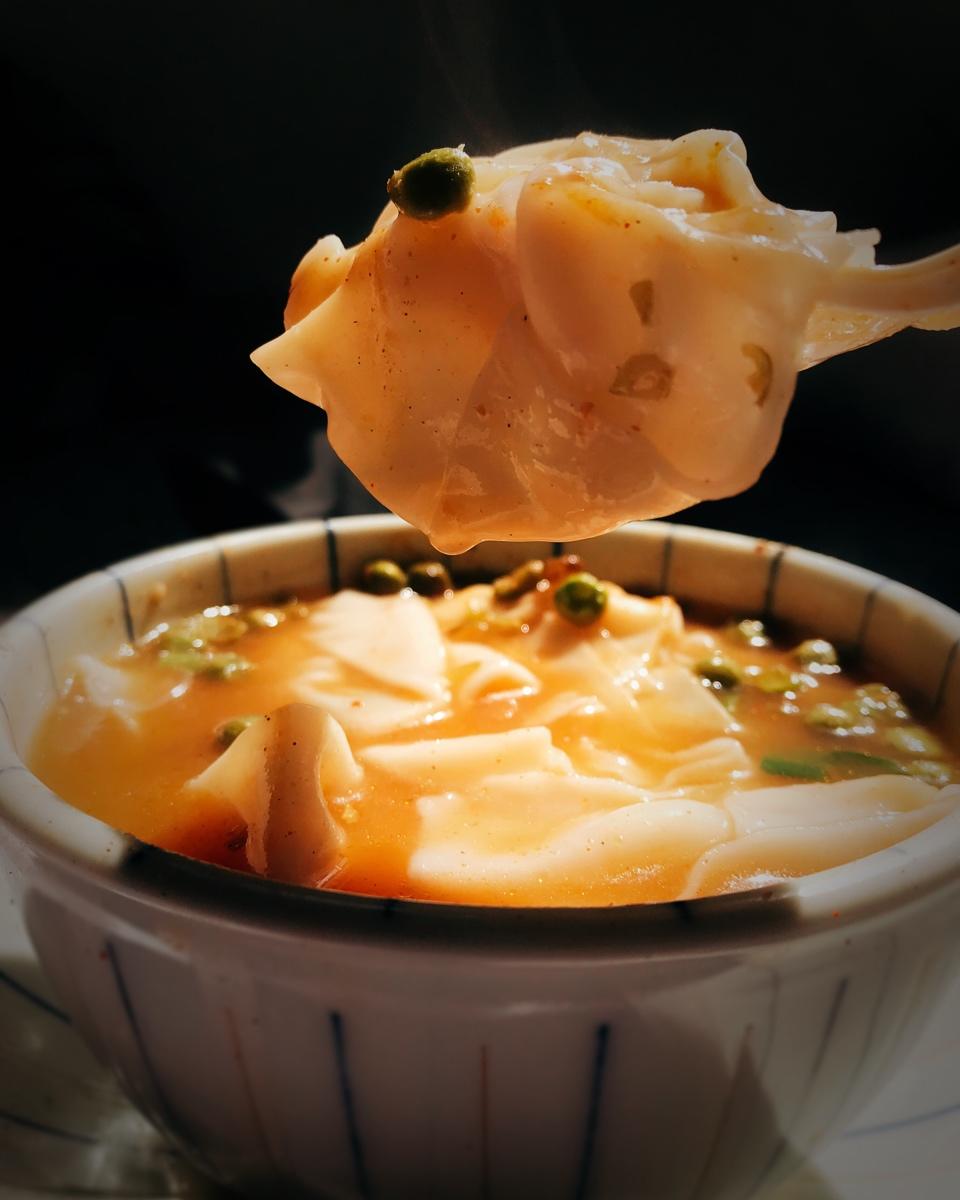 老南昌 之鲜肉清汤