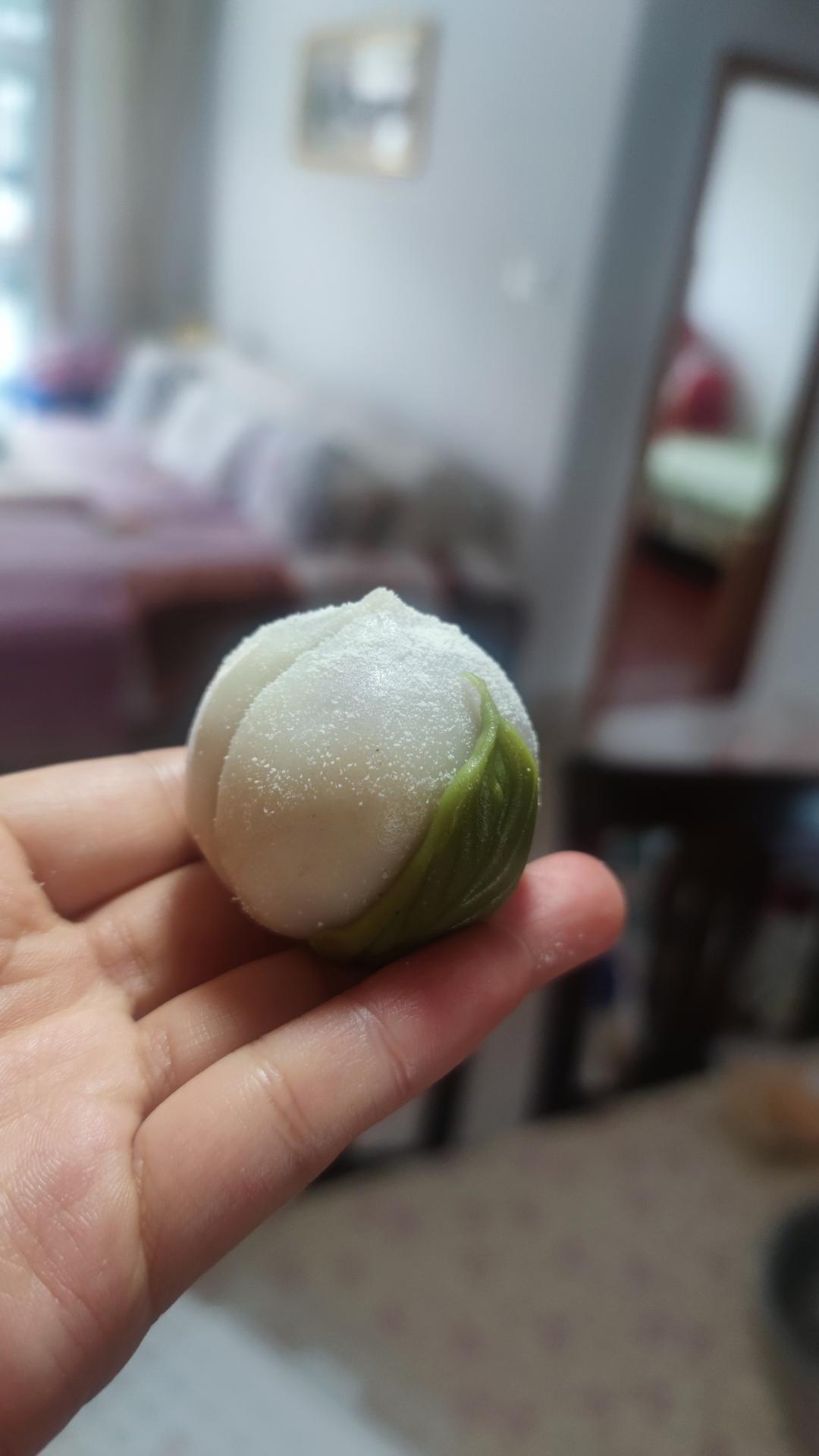 寿桃（屁屁桃）