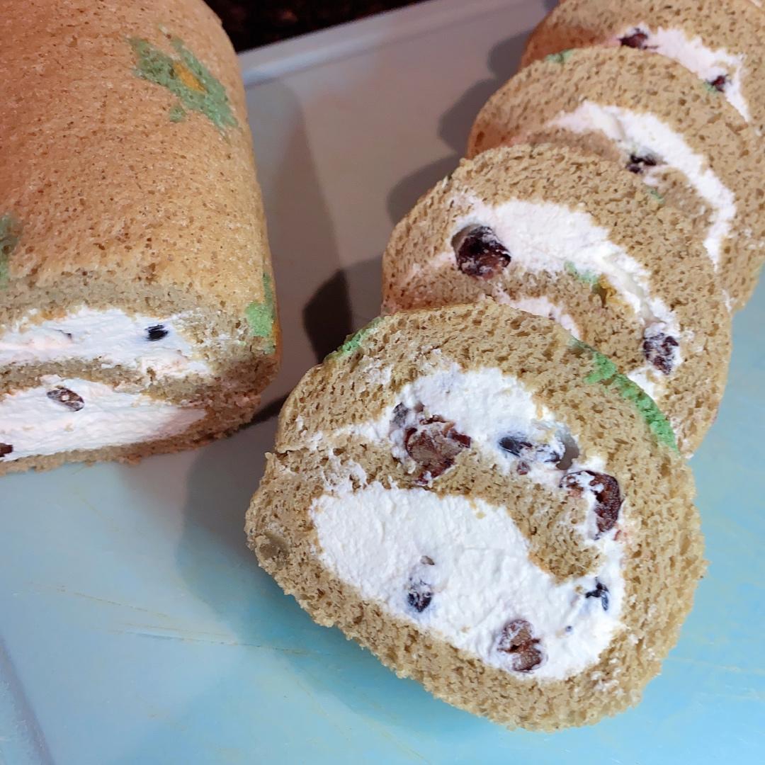 小四卷～风靡美食群的美味蛋糕卷