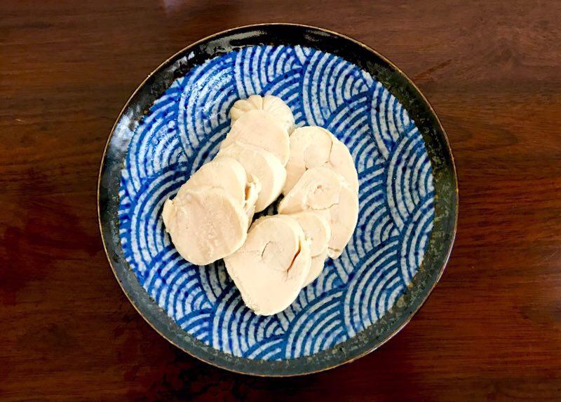 零添加低温鸡胸火腿