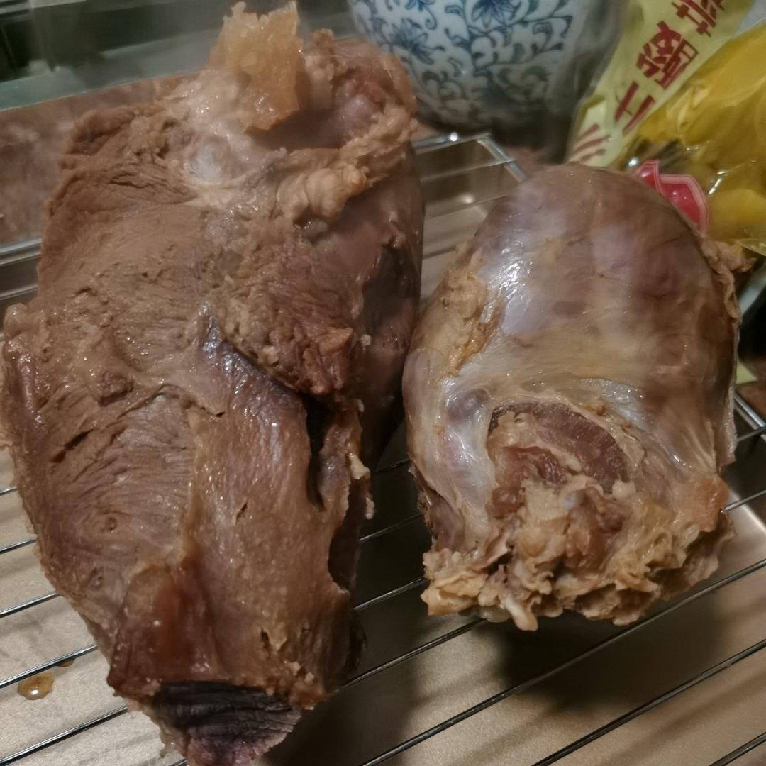 极简·古法｜酱牛肉·卤牛肉·牛腱子｜卡卡爸·不藏私