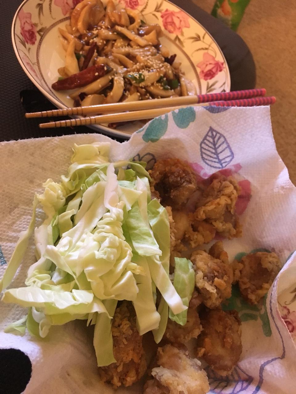 “唐揚げ”日式炸鸡