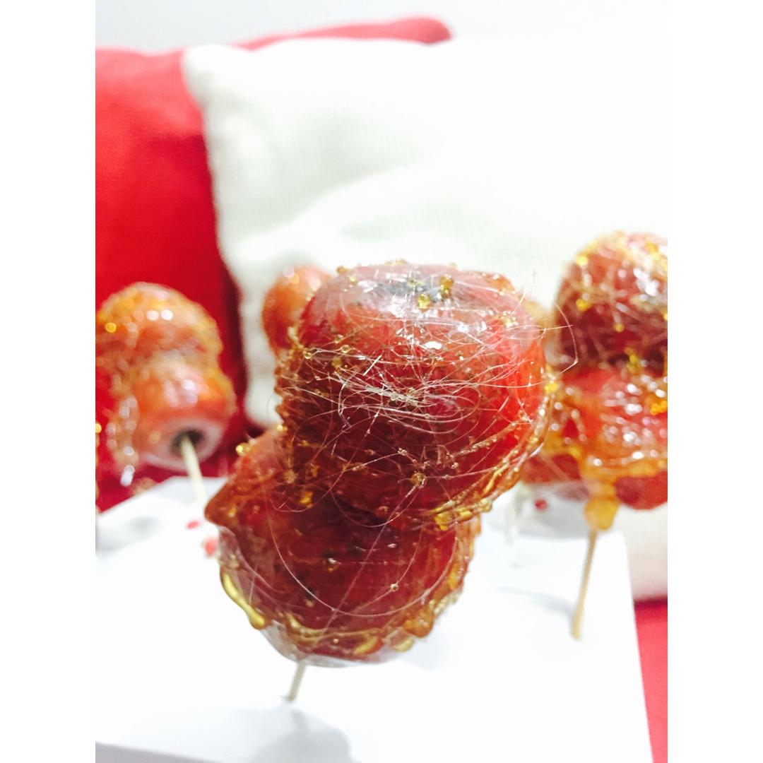 《Tinrry下午茶》教你做冰糖葫芦