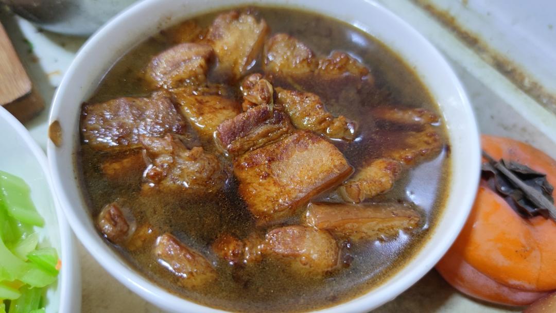 超简易炖肉（卤肉万能肉）