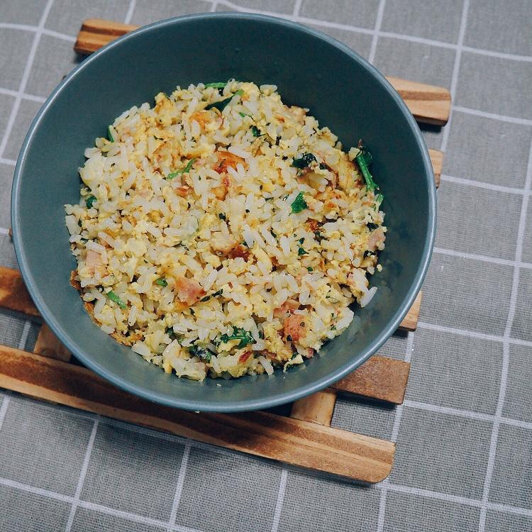 紫苏芝士饭