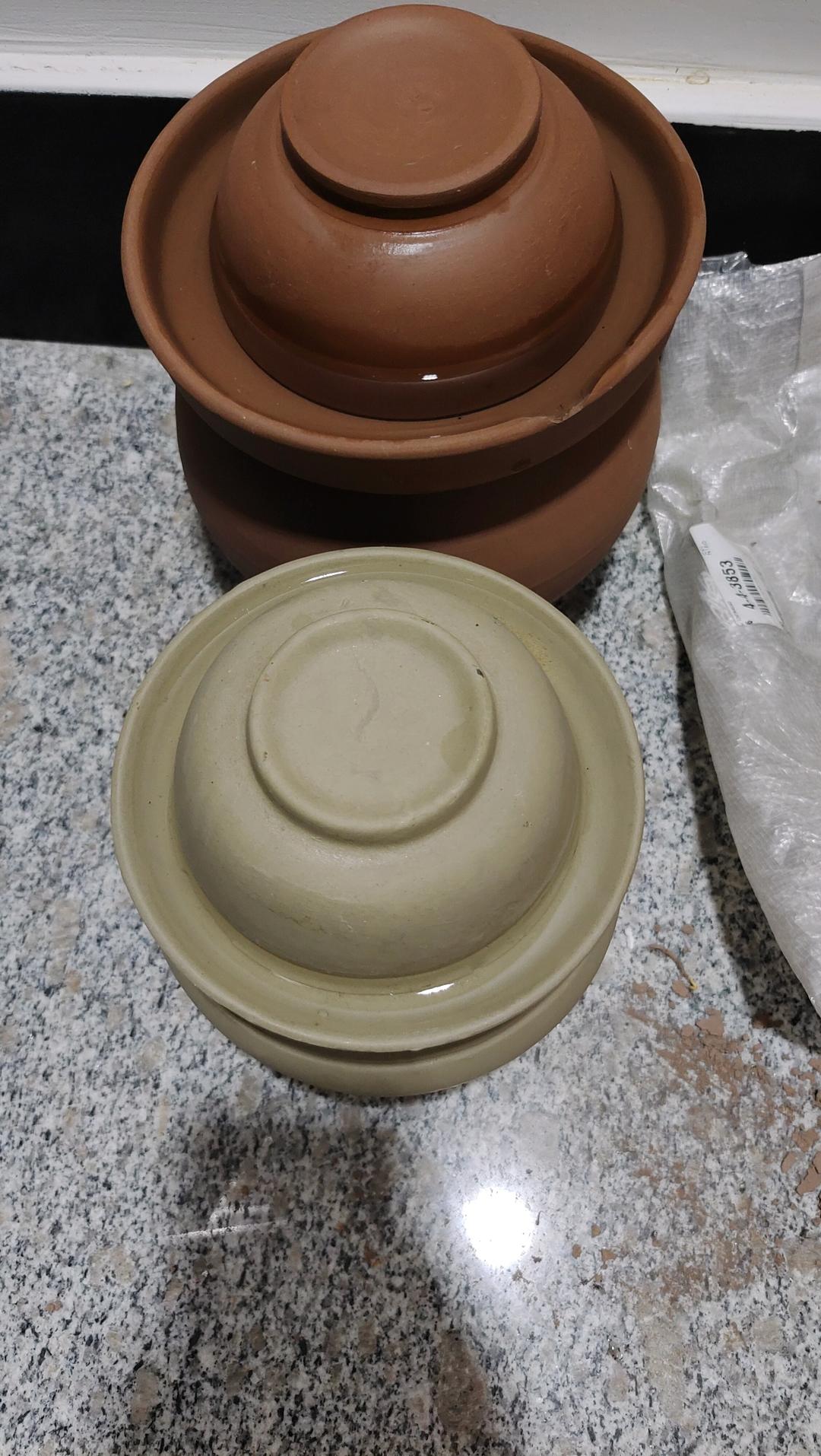 酸脆爽口、金灿灿的【老坛酸菜】6天就能泡好