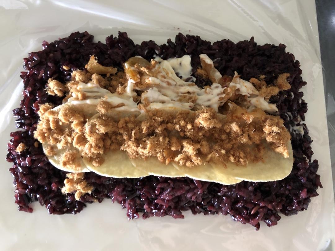 粢饭团