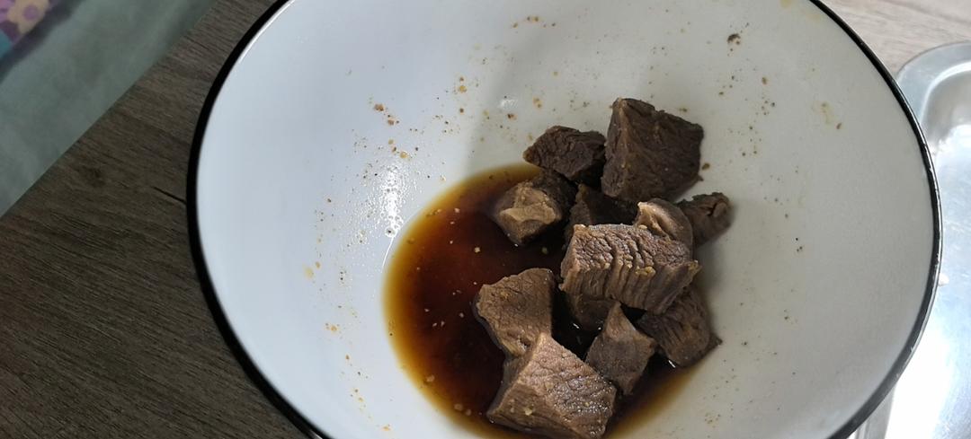 跟我做正宗【粤式净牛腩】