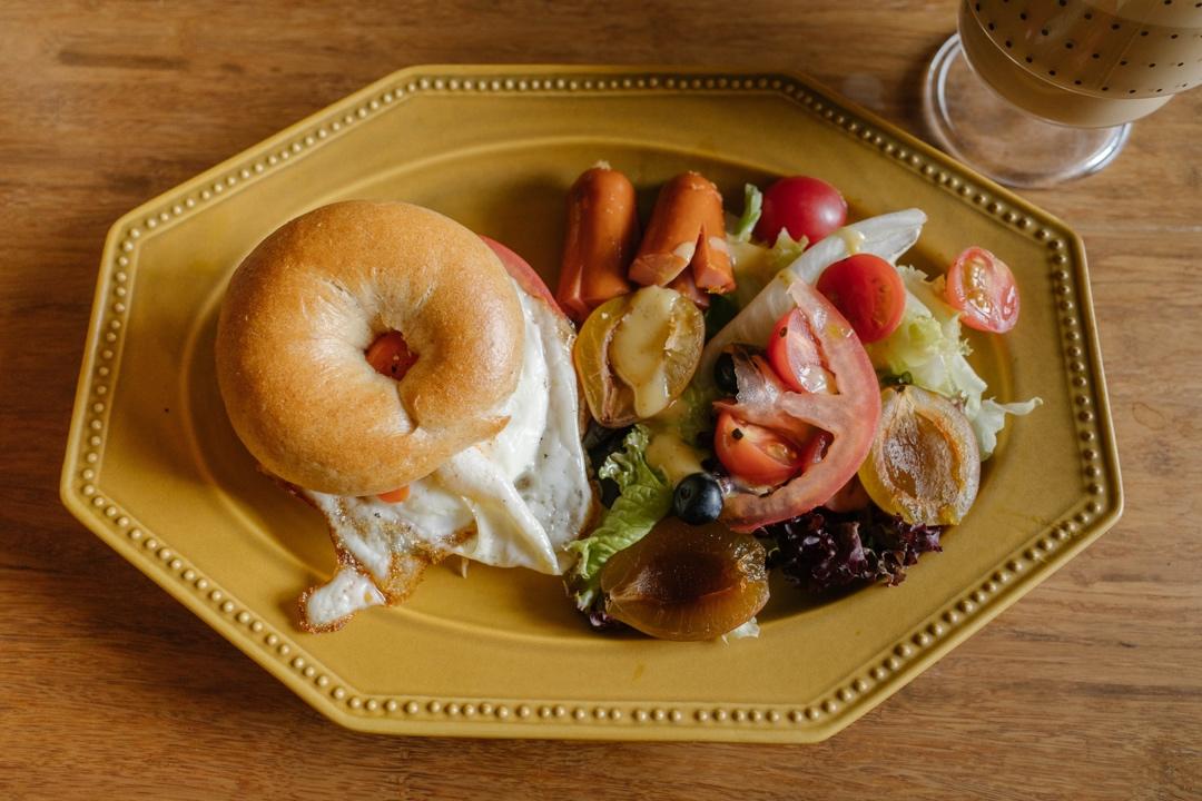 无油碱水贝果——保姆级别贝果攻略，看这一期就够了