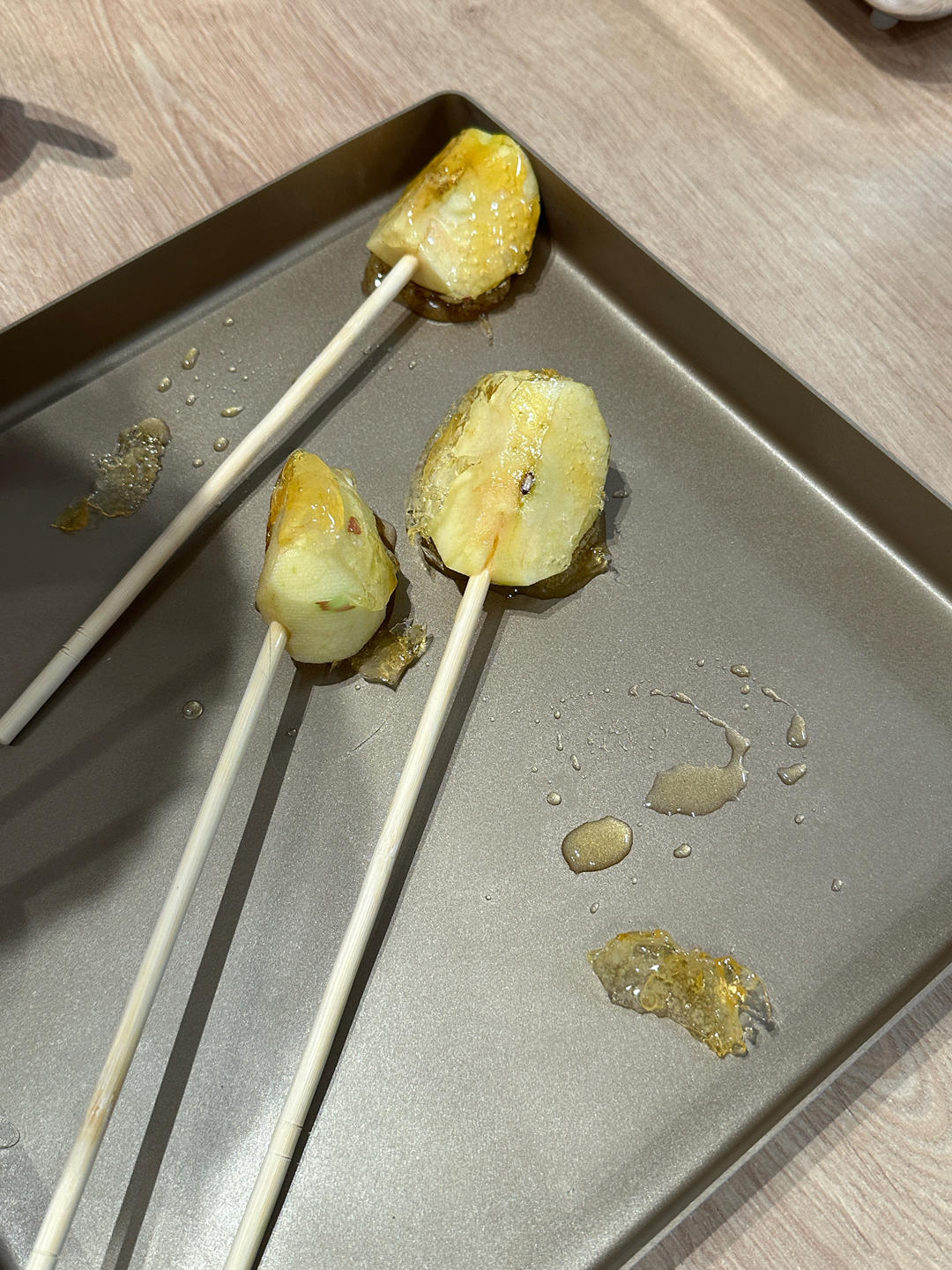 超详细不会失手的冰糖葫芦