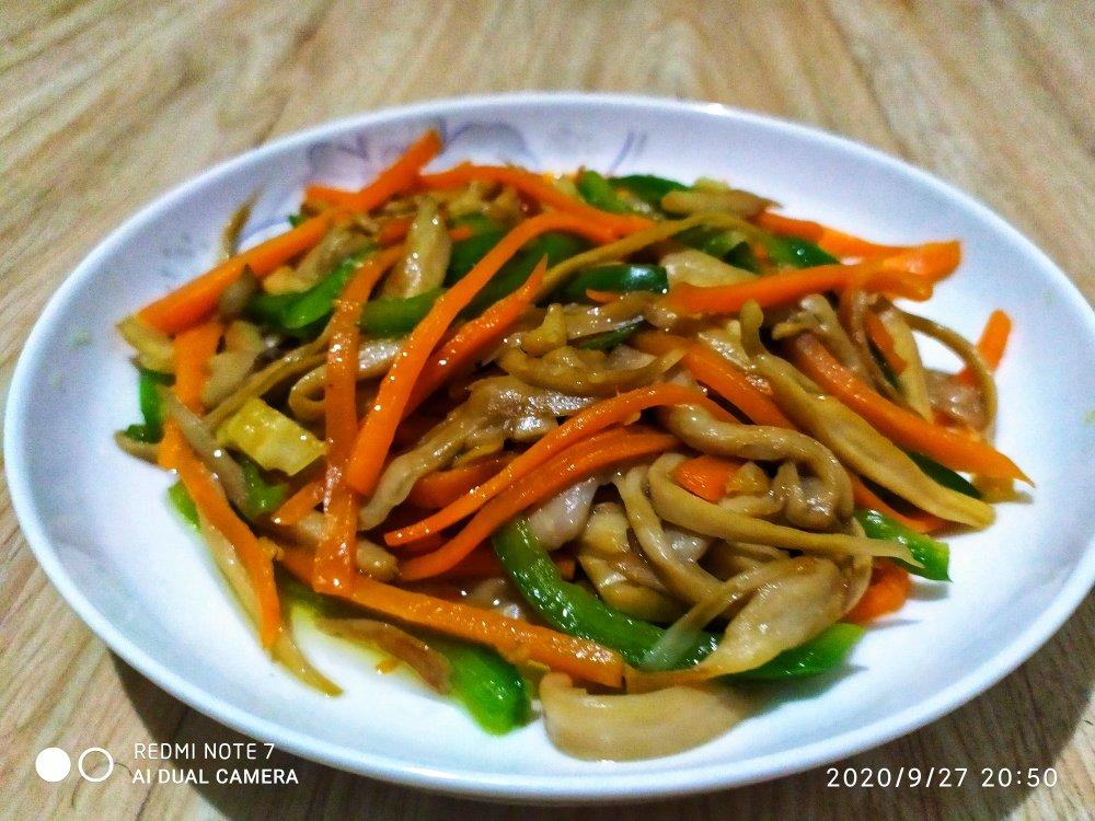 比肉还好吃的手撕杏鲍菇