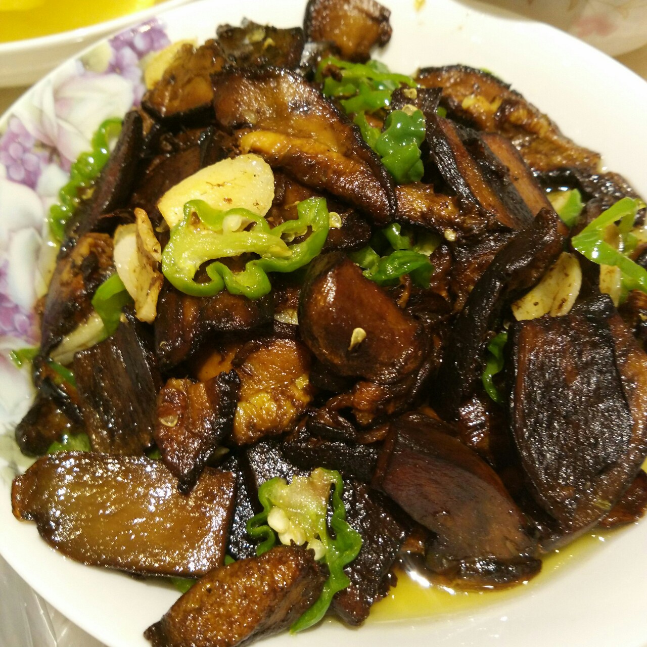 午餐•2015年8月7日