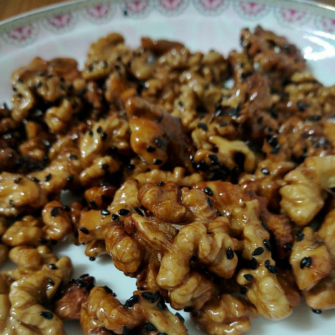 琥珀核桃