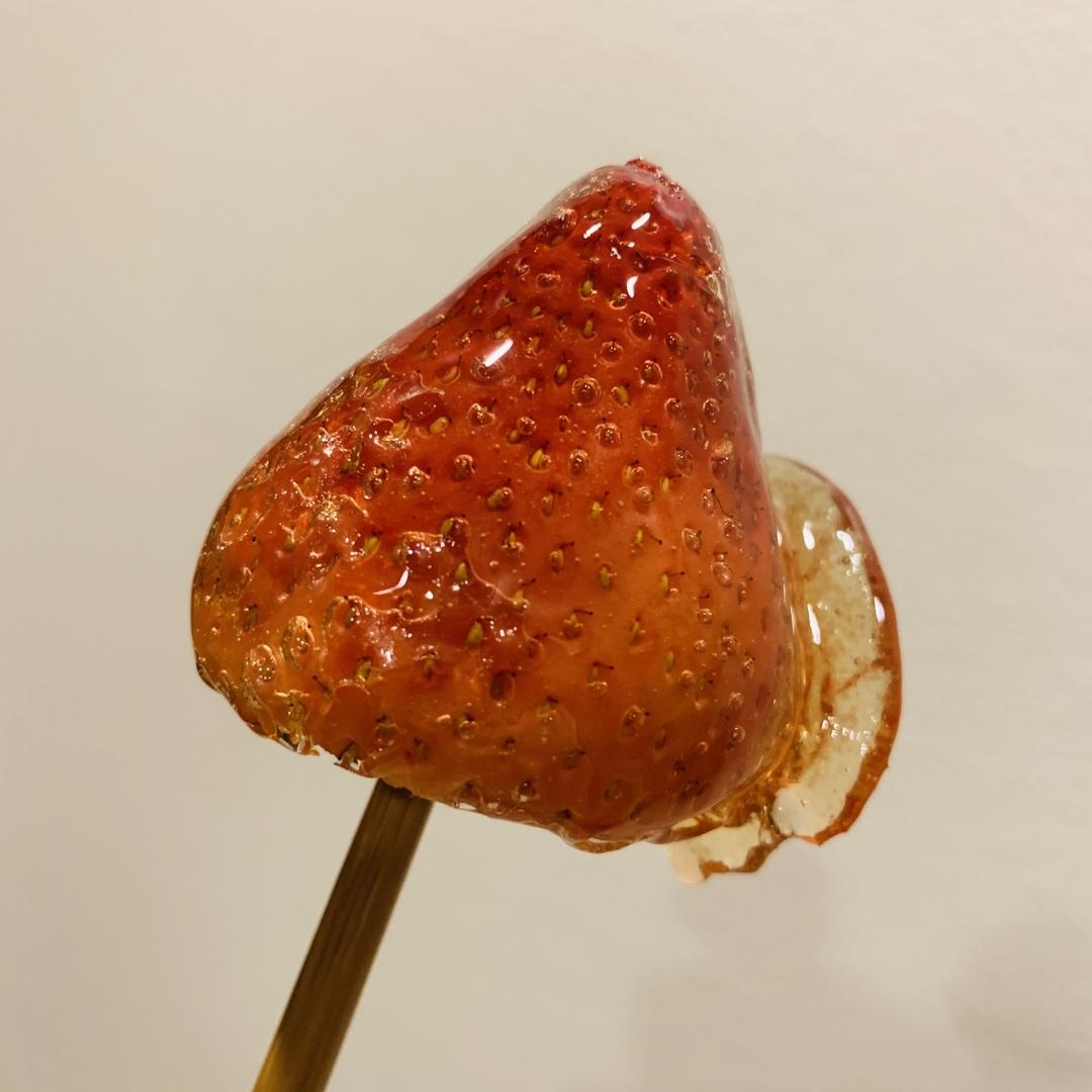 堂妈教你做冰糖葫芦