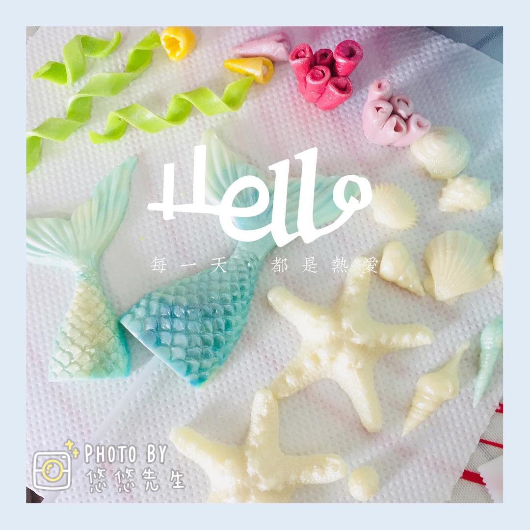 神奇的巧克力面