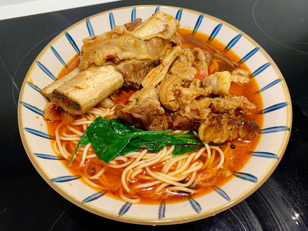 牛腩米粉米线？