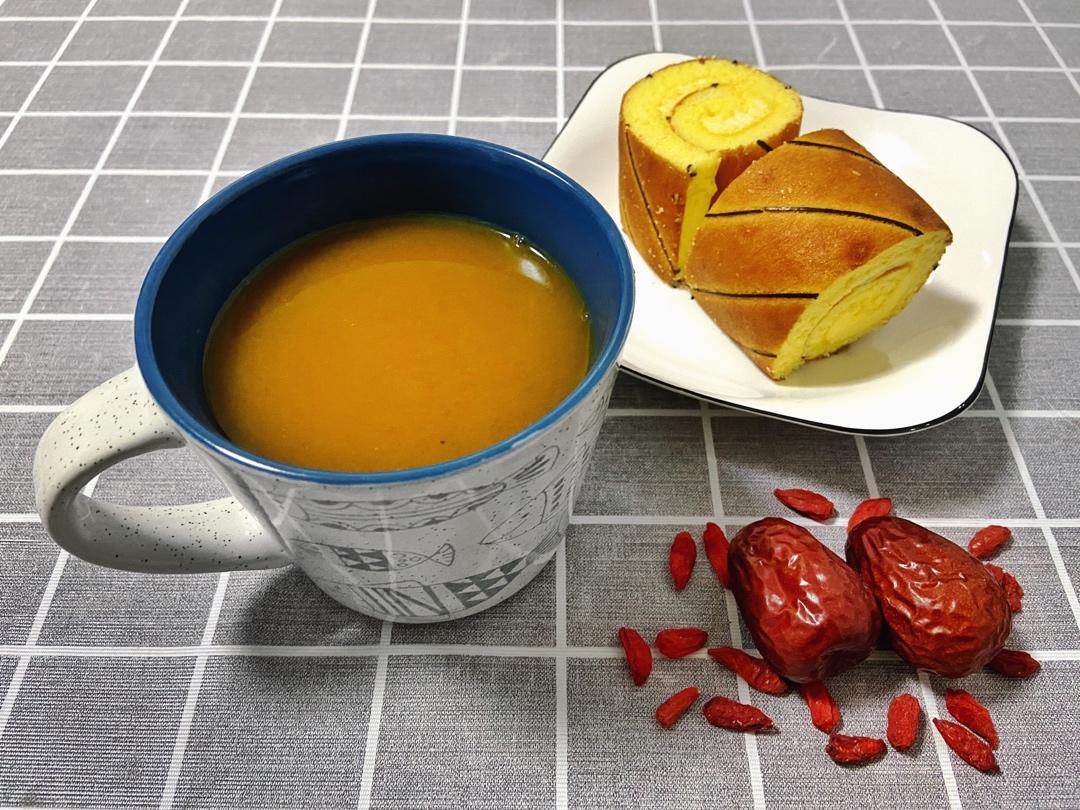 红枣枸杞茶（九阳豆浆机版）