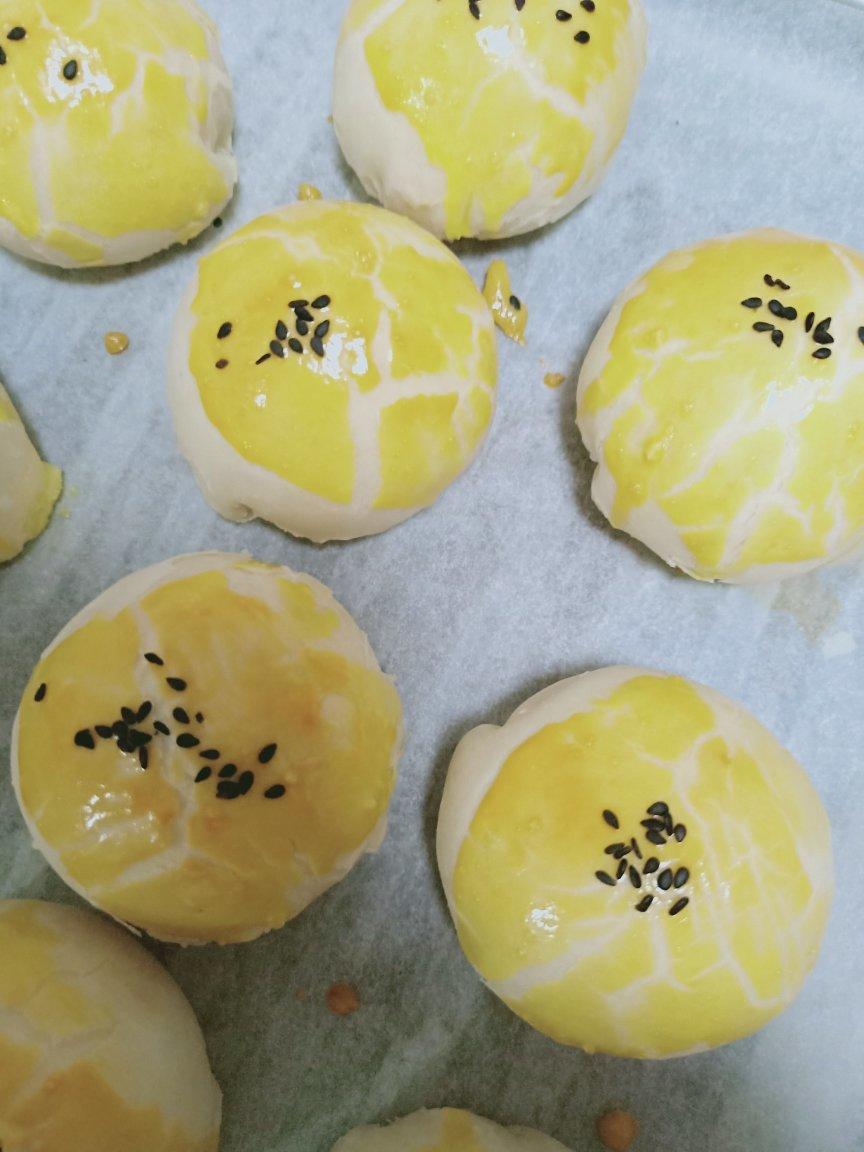 不用揉出膜、不用醒面就能酥掉渣的中式酥皮点心