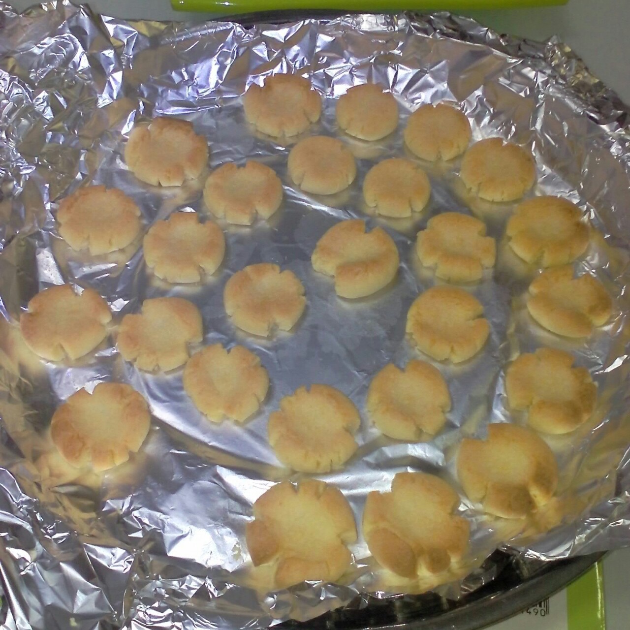 玛格丽特小饼干