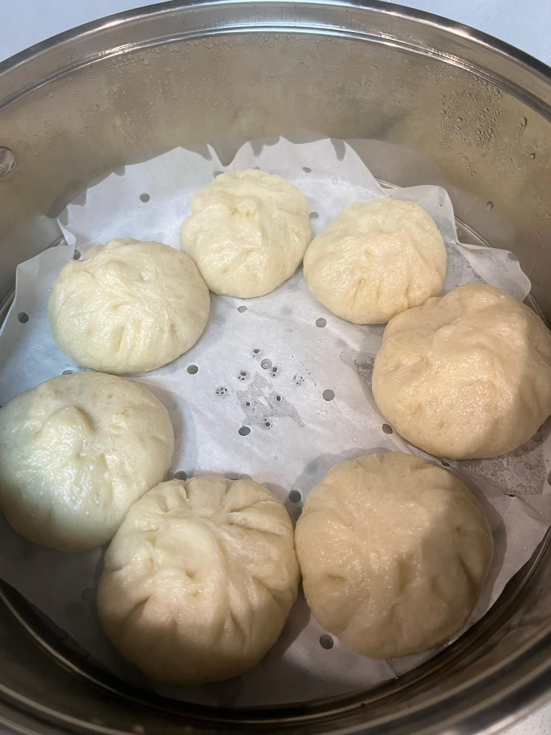 酱肉包 哎呀 太香了！