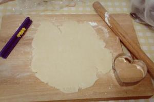 香草餅乾 Vanilla Cookies的做法 步骤4