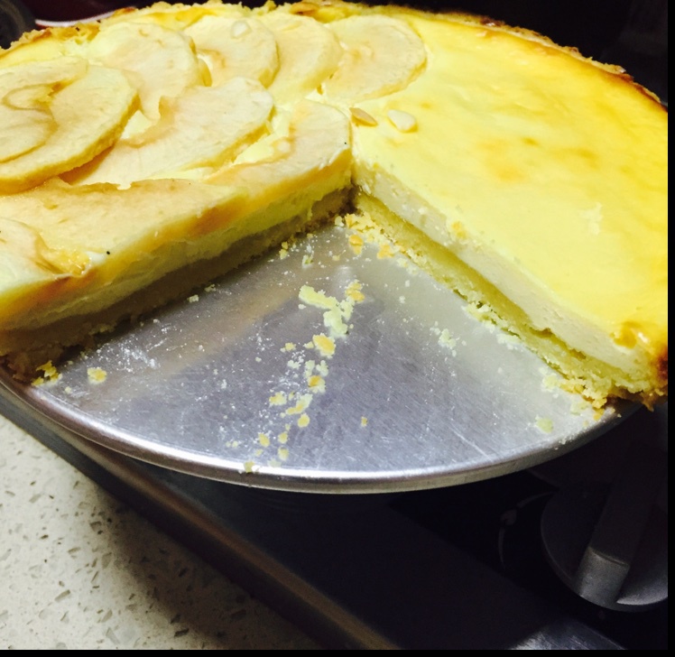 Apple Tart（苹果塔）